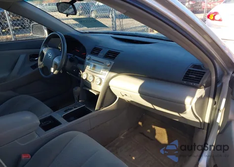 2009 Toyota Camry Le из США, поврежденный, VIN 4T4BE46K19R105454